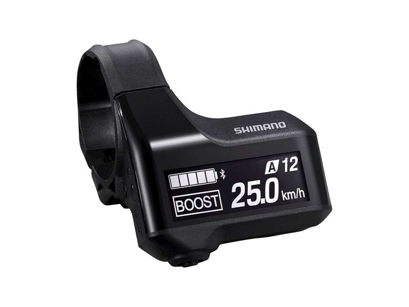 Se Shimano Steps - Cykelcomputer display - SC-E7000-G ❤ Kæmpe udvalg i Shimano ❤ Hurtig levering: 1 - 2 Hverdage samt billig fragt - Varenummer: CKP-4550170154707 og barcode / Ean: &