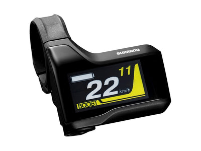 Se Shimano Steps - Cykelcomputer display - SC-E8000 ❤ Kæmpe udvalg i Shimano ❤ Hurtig levering: 1 - 2 Hverdage samt billig fragt - Varenummer: CKP-4524667628187 og barcode / Ean: '4524667628187 på lager - Udsalg på Cykelcomputere Spar op til 59% - Over 434 design mærker på udsalg