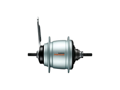 Se Shimano Nexus - Bagnav med 8 gear og fobremse - Type SG-C60018-CAS - Sølv ❤ Kæmpe udvalg i Shimano ❤ Hurtig levering: 1 - 2 Hverdage samt billig fragt - Varenummer: CKP-4550170506896 og barcode / Ean: '4550170506896 på lager - Udsalg på Nav Spar op til 64% - Over 412 kendte brands på udsalg