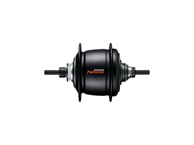 Se Shimano Nexus - Bagnav med 8 gear og til skivebremse - Type: SG-C60018-D-AL - Sort ❤ Kæmpe udvalg i Shimano ❤ Hurtig levering: 1 - 2 Hverdage samt billig fragt - Varenummer: CKP-4550170506889 og barcode / Ean: '4550170506889 på lager - Udsalg på Nav Spar op til 64% - Over 454 kendte mærker på udsalg