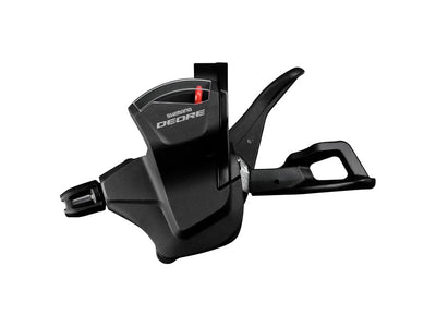 Se Shimano Deore - Skiftegreb SL-M6000 - Venstre 2/3 gear med klampe ❤ Kæmpe udvalg i Shimano ❤ Hurtig levering: 1 - 2 Hverdage samt billig fragt - Varenummer: CKP-4524667390923 og barcode / Ean: '4524667390923 på lager - Udsalg på Gearvælger & drejegreb Spar op til 62% - Over 400 kendte brands på udsalg