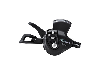 Se Shimano Deore - Skiftegreb højre 12 gear - I-Spec EV - M6100 ❤ Stort online udvalg i Shimano ❤ Hurtig levering: 1 - 2 Hverdage samt billig fragt ❤ Varenummer: CKP-4550170635961 og barcode / Ean: på lager - Udsalg på Gearvælger & drejegreb Spar op til 56% - Over 350 kendte brands på udsalg