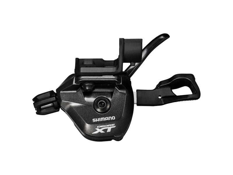 Se Shimano XT - Venstre skiftegreb I-Spec II - SL-M8000 - Til 2/3 klinger ❤ Stort online udvalg i Shimano ❤ Hurtig levering: 1 - 2 Hverdage samt billig fragt - Varenummer: CKP-4524667354697 og barcode / Ean: &