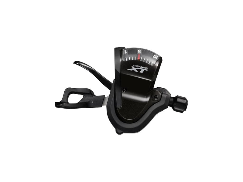 Se Shimano XT - Skiftegreb Trekking Højre - 10 gear ❤ Kæmpe udvalg i Shimano ❤ Hurtig levering: 1 - 2 Hverdage samt billig fragt - Varenummer: CKP-4524667514183 og barcode / Ean: &
