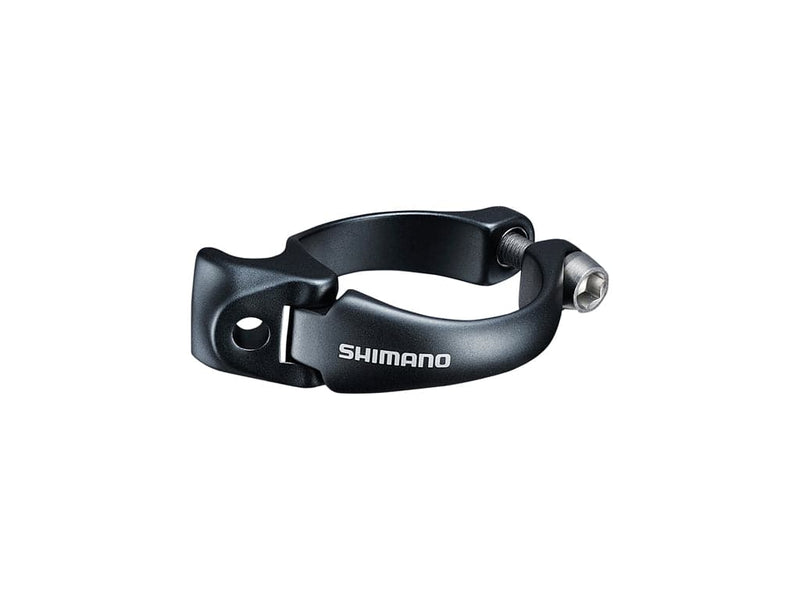 Se Shimano Dura Ace DI2 - SM-AD91-MS - Spændebånd til forskifter FD-R9150 - Sort ❤ Kæmpe udvalg i Shimano ❤ Hurtig levering: 1 - 2 Hverdage samt billig fragt - Varenummer: CKP-4524667746416 og barcode / Ean: &