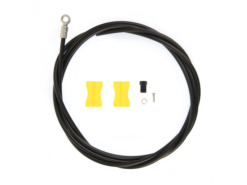 Se Shimano Bremseslange model SM-BH90-SBM 2000mm Sort M9000/M9020/M8000 ✔ Kæmpe udvalg i  Shimano ✔ Hurtig levering: 1 - 2 Hverdage samt billig fragt - Varenummer: CKP-4524667687757 og barcode / Ean: &