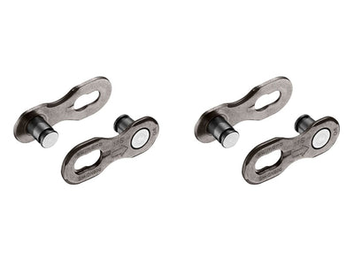 Se Shimano Quick Link - 2 stk samleled til 11 gears Shimano kæder ❤ Kæmpe udvalg i Shimano ❤ Hurtig levering: 1 - 2 Hverdage samt billig fragt - Varenummer: CKP-4524667415053 og barcode / Ean: '4524667415053 på lager - Udsalg på Kæder Spar op til 51% - Over 434 design mærker på udsalg