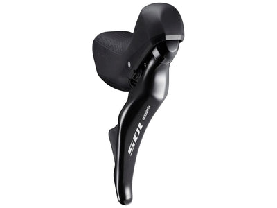 Se Shimano 105 STI greb Small højre sort - Til 11 gear - ST-R7025-RIL - Hydraulisk bremse ❤ Kæmpe udvalg i Shimano ❤ Hurtig levering: 1 - 2 Hverdage samt billig fragt - Varenummer: CKP-4524667869726 og barcode / Ean: '4524667869726 på lager - Udsalg på Gearvælger & drejegreb Spar op til 57% - Over 434 design mærker på udsalg