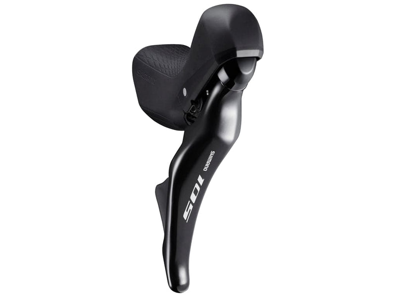 Se Shimano 105 STI greb Small højre sort - Til 11 gear - ST-R7025-RIL - Hydraulisk bremse ❤ Kæmpe udvalg i Shimano ❤ Hurtig levering: 1 - 2 Hverdage samt billig fragt - Varenummer: CKP-4524667869726 og barcode / Ean: &