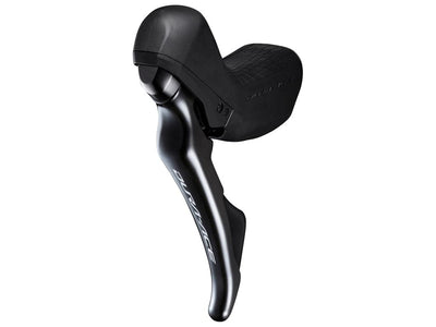 Se Shimano Dura Ace - Skifte- og bremsegreb Hydraulisk ST-R9120-LI - Venstre ❤ Stort online udvalg i Shimano ❤ Hurtig levering: 1 - 2 Hverdage samt billig fragt - Varenummer: CKP-4524667848530 og barcode / Ean: '4524667848530 på lager - Udsalg på Gearvælger & drejegreb Spar op til 53% - Over 785 kendte brands på udsalg