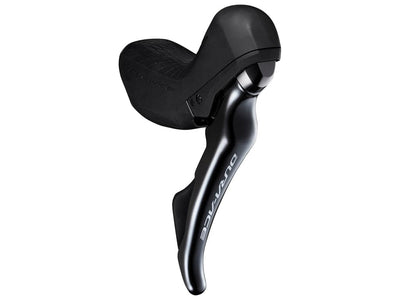 Se Shimano Dura Ace - Skifte- og bremsegreb Hydraulisk ST-R9120-RI - Højre til 11 gear ❤ Kæmpe udvalg i Shimano ❤ Hurtig levering: 1 - 2 Hverdage samt billig fragt - Varenummer: CKP-4524667848547 og barcode / Ean: '4524667848547 på lager - tilbud på Gearvælger & drejegreb Spar op til 61% - Over 324 design brands på tilbud