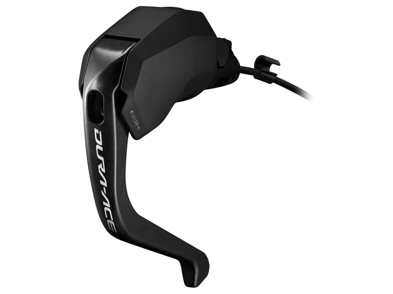 Se Shimano Dura Ace - Skifte- og bremsegreb Di2 ST-R9180-L - Venstre til dobbelt kranksæt ❤ Stort online udvalg i Shimano ❤ Hurtig levering: 1 - 2 Hverdage samt billig fragt - Varenummer: CKP-4524667848561 og barcode / Ean: &