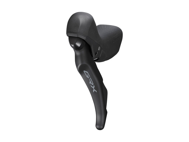 Se Shimano GRX - STI-greb, Mekanisk til dobbelt kranksæt og hydraulisk bremse - ST-RX600 ❤ Stort online udvalg i Shimano ❤ Hurtig levering: 1 - 2 Hverdage samt billig fragt - Varenummer: CKP-4550170448592 og barcode / Ean: &