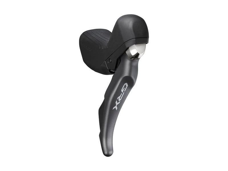 Se Shimano GRX - STI-greb, Mekanisk til 11 gear og hydraulisk bremse - ST-RX810 ❤ Kæmpe udvalg i Shimano ❤ Hurtig levering: 1 - 2 Hverdage samt billig fragt - Varenummer: CKP-4550170448783 og barcode / Ean: &