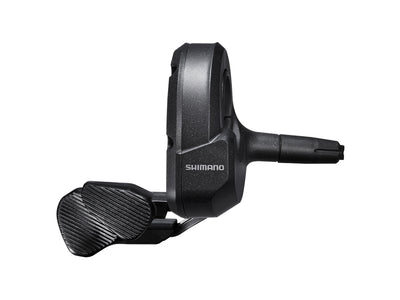 Se Shimano Steps - Skiftekontakt venstre - SW-E8000-L ❤ Stort online udvalg i Shimano ❤ Hurtig levering: 1 - 2 Hverdage samt billig fragt - Varenummer: CKP-4524667856009 og barcode / Ean: '4524667856009 på lager - Udsalg på Gearvælger & drejegreb Spar op til 64% - Over 785 kendte brands på udsalg