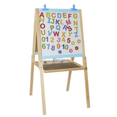 Se Nordic Play - 3-i-1 staffeli til børn - kridttavle, whiteboard og magnettavle ❤ Stort online udvalg i Nordic play ❤ Hurtig levering: 1 - 2 Hverdage samt billig fragt ❤ Varenummer: BGH-37575961411735 og barcode / Ean: '5705858712024 på lager - Udsalg på bolig Spar op til 61% - Over 350 kendte brands på udsalg