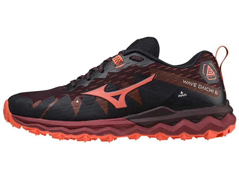 Se Mizuno Wave Daichi 6W - Løbesko - Trail - Fudge - Str. 37 ❤ Stort online udvalg i Mizuno ❤ Hurtig levering: 1 - 2 Hverdage samt billig fragt ❤ Varenummer: CKP-5059431203639 og barcode / Ean: &