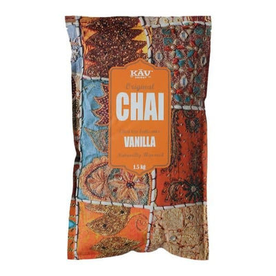 Se Chai Vanilla 1,5 Kg ❤ Stort online udvalg i Havemøbelland ❤ Hurtig levering: 1 - 2 Hverdage samt billig fragt ❤ Varenummer: BAR-661263 og barcode / Ean: '855919004720 på lager - Udsalg på Fødevarer, drikkevarer og tobak | Drikkevarer | Te og blandinger Spar op til 53% - Over 360 kendte mærker på udsalg