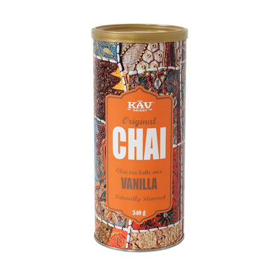 Se Chai Vanilla 340 g Dåse ❤ Stort online udvalg i Havemøbelland ❤ Hurtig levering: 1 - 2 Hverdage samt billig fragt ❤ Varenummer: BAR-661311 og barcode / Ean: '855919004041 på lager - Udsalg på Fødevarer, drikkevarer og tobak | Drikkevarer | Te og blandinger Spar op til 58% - Over 360 kendte mærker på udsalg