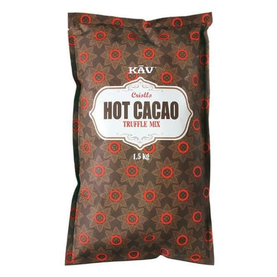 Se Cacao Truffle 1,5 Kg ❤ Stort online udvalg i Havemøbelland ❤ Hurtig levering: 1 - 2 Hverdage samt billig fragt ❤ Varenummer: BAR-661268 og barcode / Ean: '855919004799 på lager - Udsalg på Fødevarer, drikkevarer og tobak | Drikkevarer | Varm chokolade Spar op til 65% - Over 360 kendte mærker på udsalg