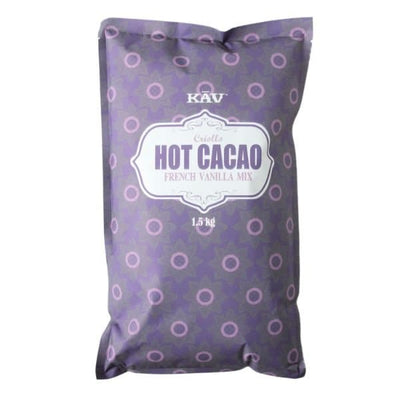 Se Cacao French Vanilla 1,5 Kg ❤ Stort online udvalg i Havemøbelland ❤ Hurtig levering: 1 - 2 Hverdage samt billig fragt ❤ Varenummer: BAR-661270 og barcode / Ean: '855919004102 på lager - Udsalg på Fødevarer, drikkevarer og tobak | Drikkevarer | Varm chokolade Spar op til 63% - Over 360 kendte mærker på udsalg