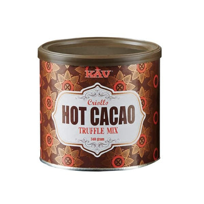 Se Cacao Truffle 340 g Dåse ❤ Stort online udvalg i Havemøbelland ❤ Hurtig levering: 1 - 2 Hverdage samt billig fragt ❤ Varenummer: BAR-661247 og barcode / Ean: '855919004140 på lager - Udsalg på Fødevarer, drikkevarer og tobak | Drikkevarer | Varm chokolade Spar op til 61% - Over 360 kendte mærker på udsalg