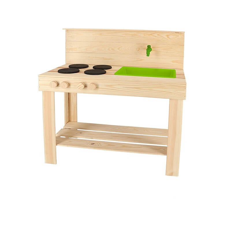 Se Esschert Design - Mudderkøkken Medium med vandtilslutning L78 cm ❤ Stort online udvalg i Esschert Design ❤ Hurtig levering: 1 - 2 Hverdage samt billig fragt ❤ Varenummer: BGH-46469250285898 og barcode / Ean: &
