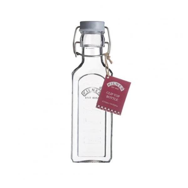 Se Clipflaske Ny KilnerÂ® 300 Ml ✔ Kæmpe udvalg i Kilner ✔ Hurtig levering: 1 - 2 Hverdage samt billig fragt - Varenummer: BAR-688880 og barcode / Ean: &