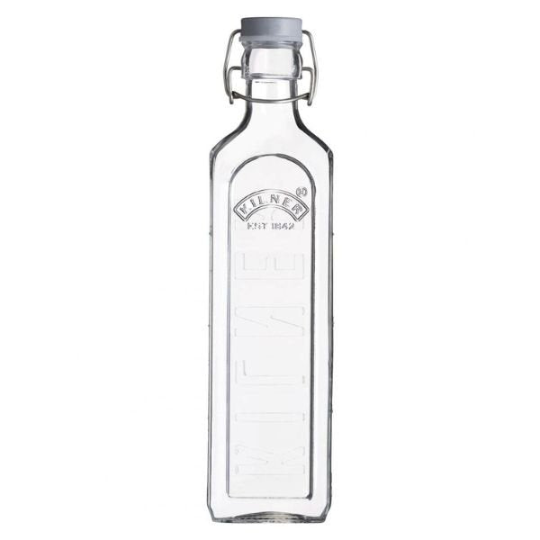 Se Clipflaske Ny KilnerÂ® 1000 Ml ✔ Kæmpe udvalg i Kilner ✔ Hurtig levering: 1 - 2 Hverdage samt billig fragt - Varenummer: BAR-688882 og barcode / Ean: &