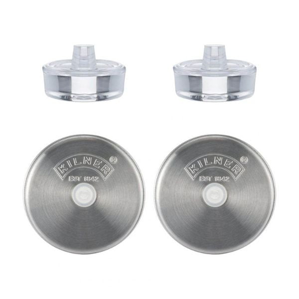 Se Tilbehør Fermentering Sæt KilnerÂ® 12x14x4cm ✔ Kæmpe udvalg i Kilner ✔ Hurtig levering: 1 - 2 Hverdage samt billig fragt - Varenummer: BAR-688891 og barcode / Ean: &