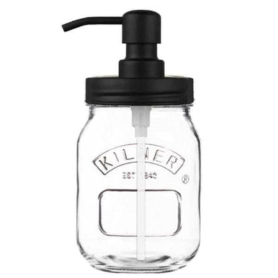 Se Sæbepumpe KilnerÂ® 500 Ml ✔ Kæmpe udvalg i Kilner ✔ Hurtig levering: 1 - 2 Hverdage samt billig fragt - Varenummer: BAR-688894 og barcode / Ean: '5010853277264 på lager - Udsalg på Home - Rengøring - Rengøringsartikler Spar op til 57% - Over 322 kendte brands på udsalg