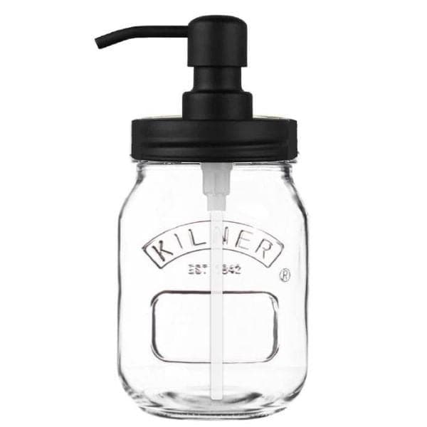 Se Sæbepumpe KilnerÂ® 500 Ml ✔ Kæmpe udvalg i Kilner ✔ Hurtig levering: 1 - 2 Hverdage samt billig fragt - Varenummer: BAR-688894 og barcode / Ean: &