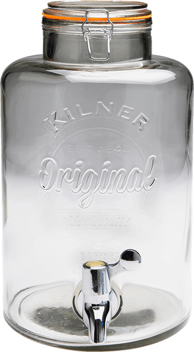 Se Drinks Dispenser 8 Ltr. Kilner ❤ Kæmpe udvalg i Kilner ❤ Hurtig levering: 1 - 2 Hverdage samt billig fragt - Varenummer: BAR-15713 og barcode / Ean: '5010853201177 på lager - Udsalg på Glas Glas til baren Drinksdispensere Spar op til 51% - Over 434 design mærker på udsalg