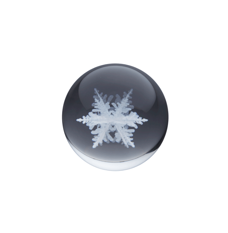 Se Kasia Lilja Krystalkugle - Snowflake 2 ❤ Stort online udvalg i Kasia Lilja ❤ Hurtig levering: 1 - 2 Hverdage samt billig fragt ❤ Varenummer: KASL-5125 og barcode / Ean: 5710495007341 på lager - Udsalg på Boligtilbehør - Over 424 kendte brands på udsalg