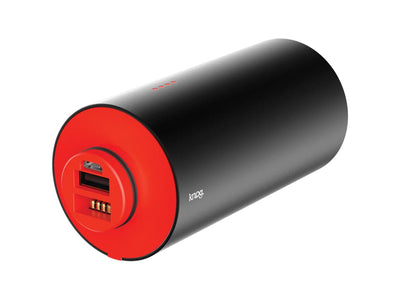 Se Knog Power bank - Large - 10.000 mAh ❤ Kæmpe udvalg i KNOG ❤ Hurtig levering: 1 - 2 Hverdage samt billig fragt - Varenummer: CKP-9328389027243 og barcode / Ean: '9328389027243 på lager - Udsalg på Powerbanks & batterier Spar op til 52% - Over 312 kendte brands på udsalg