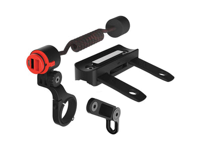 Se Knog - PWR adapter - Bar-to-frame extension ❤ Kæmpe udvalg i KNOG ❤ Hurtig levering: 1 - 2 Hverdage samt billig fragt - Varenummer: CKP-9328389027281 og barcode / Ean: '9328389027281 på lager - Udsalg på Tilbehør til cykellygter Spar op til 66% - Over 312 kendte brands på udsalg