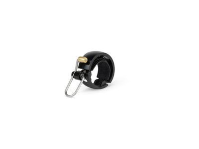 Se Knog Oi Luxe small - Ringeklokke - Sort ❤ Kæmpe udvalg i KNOG ❤ Hurtig levering: 1 - 2 Hverdage samt billig fragt - Varenummer: CKP-9328389028059 og barcode / Ean: '9328389028059 på lager - Udsalg på Ringeklokker & horn Spar op til 63% - Over 324 kendte brands på udsalg