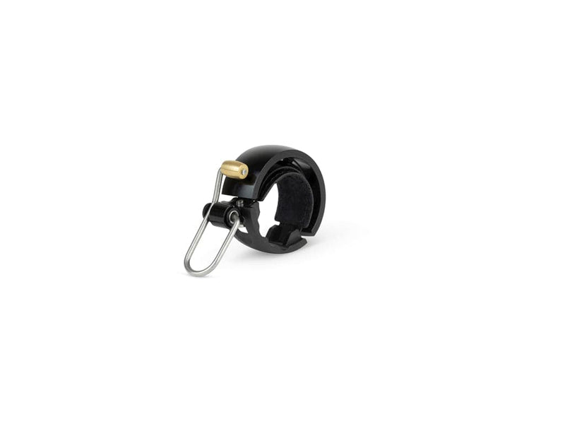 Se Knog Oi Luxe small - Ringeklokke - Sort ❤ Kæmpe udvalg i KNOG ❤ Hurtig levering: 1 - 2 Hverdage samt billig fragt - Varenummer: CKP-9328389028059 og barcode / Ean: &