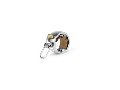 Se Knog Oi Luxe small - Ringeklokke - Sølv ❤ Kæmpe udvalg i KNOG ❤ Hurtig levering: 1 - 2 Hverdage samt billig fragt - Varenummer: CKP-9328389028066 og barcode / Ean: '9328389028066 på lager - Udsalg på Ringeklokker & horn Spar op til 62% - Over 324 kendte brands på udsalg