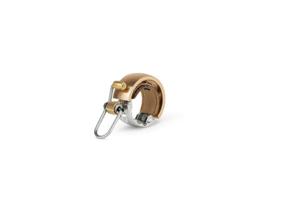 Se Knog Oi Luxe small - Ringeklokke - Kobber ❤ Kæmpe udvalg i KNOG ❤ Hurtig levering: 1 - 2 Hverdage samt billig fragt - Varenummer: CKP-9328389028073 og barcode / Ean: '9328389028073 på lager - Udsalg på Ringeklokker & horn Spar op til 61% - Over 324 kendte brands på udsalg