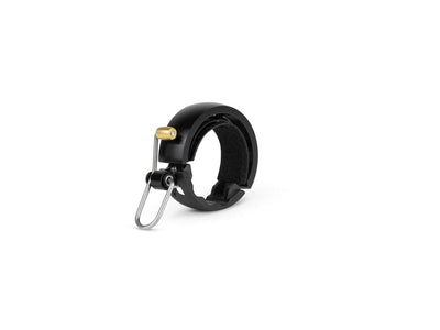 Se Knog Oi Luxe large - Ringeklokke - Sort ❤ Kæmpe udvalg i KNOG ❤ Hurtig levering: 1 - 2 Hverdage samt billig fragt - Varenummer: CKP-9328389028080 og barcode / Ean: '9328389028080 på lager - Udsalg på Ringeklokker & horn Spar op til 59% - Over 324 kendte brands på udsalg