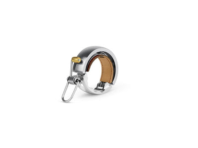 Se Knog Oi Luxe large - Ringeklokke - Sølv ❤ Kæmpe udvalg i KNOG ❤ Hurtig levering: 1 - 2 Hverdage samt billig fragt - Varenummer: CKP-9328389028097 og barcode / Ean: '9328389028097 på lager - Udsalg på Ringeklokker & horn Spar op til 67% - Over 324 kendte brands på udsalg