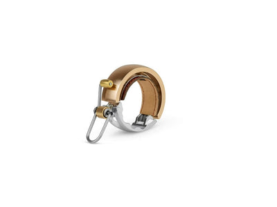 Se Knog Oi Luxe large - Ringeklokke - Kobber ❤ Kæmpe udvalg i KNOG ❤ Hurtig levering: 1 - 2 Hverdage samt billig fragt - Varenummer: CKP-9328389028103 og barcode / Ean: '9328389028103 på lager - Udsalg på Ringeklokker & horn Spar op til 51% - Over 324 kendte brands på udsalg