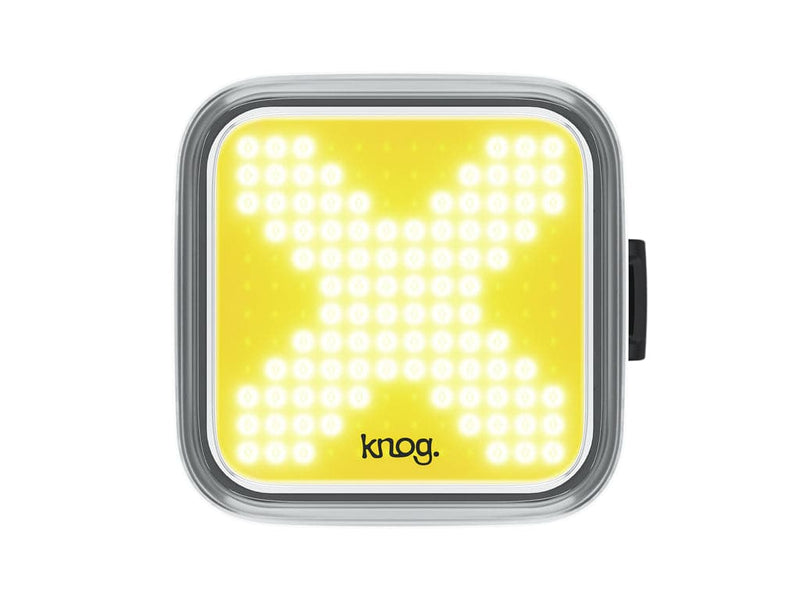 Se Knog Blinder X - Cykellygte til front - Sort ❤ Kæmpe udvalg i KNOG ❤ Hurtig levering: 1 - 2 Hverdage samt billig fragt - Varenummer: CKP-9328389029155 og barcode / Ean: &