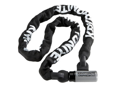 Se Kryptonite kædelås - Kryptolok 2 - 915 integreret - 9,5mm x 150 cm ❤ Kæmpe udvalg i Kryptonite ❤ Hurtig levering: 1 - 2 Hverdage samt billig fragt - Varenummer: CKP-720018000846 og barcode / Ean: '720018000846 på lager - Udsalg på Cykellåse & hængelåse Spar op til 53% - Over 785 kendte brands på udsalg