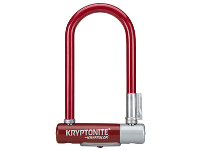 Se Kryptonite bøjlelås - Kryptolok 2 Mini 7 - U-Lock 8,2x17,8cm - Merlot ✔ Kæmpe udvalg i  Kryptonite ✔ Hurtig levering: 1 - 2 Hverdage samt billig fragt - Varenummer: CKP-720018002024 og barcode / Ean: '720018002024 på lager - Udsalg på Cykellåse & hængelåse Spar op til 67% - Over 1454 kendte brands på udsalg