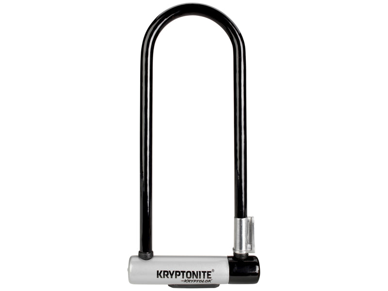 Se Kryptonite Kryptolok 2 - Bøjlelås U-Lock LS Flexframe - 10,2x22,9cm ✔ Kæmpe udvalg i  Kryptonite ✔ Hurtig levering: 1 - 2 Hverdage samt billig fragt - Varenummer: CKP-720018002048 og barcode / Ean: &