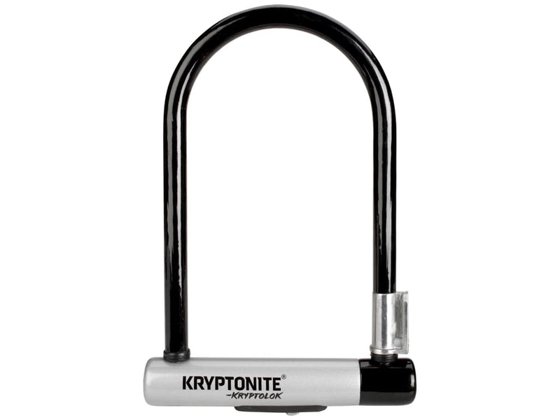 Se Kryptonite Kryptolok 2 - Bøjlelås U-Lock ATB Flexframe - 12,7x22,9cm ✔ Kæmpe udvalg i  Kryptonite ✔ Hurtig levering: 1 - 2 Hverdage samt billig fragt - Varenummer: CKP-720018002055 og barcode / Ean: &