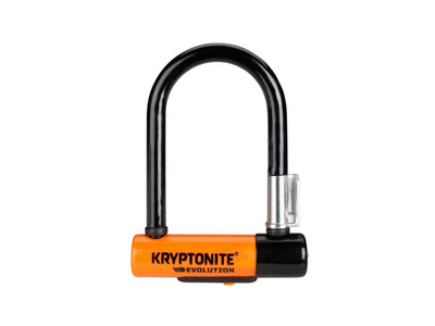 Se Kryptonite bøjlelås - Evolution Mini-5 - U-Lock - Flexframe ✔ Kæmpe udvalg i  Kryptonite ✔ Hurtig levering: 1 - 2 Hverdage samt billig fragt - Varenummer: CKP-720018002062 og barcode / Ean: '720018002062 på lager - Udsalg på Cykellåse & hængelåse Spar op til 54% - Over 1454 kendte brands på udsalg