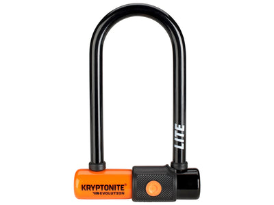 Se Kryptonite Evolution Lite - Bøjlelås U-Lock Mini 6 - 7x15,2cm ✔ Kæmpe udvalg i  Kryptonite ✔ Hurtig levering: 1 - 2 Hverdage samt billig fragt - Varenummer: CKP-720018002093 og barcode / Ean: '720018002093 på lager - Udsalg på Cykellåse & hængelåse Spar op til 65% - Over 1454 kendte brands på udsalg